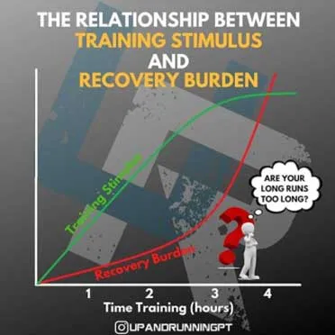 training stimulus and recovery burden