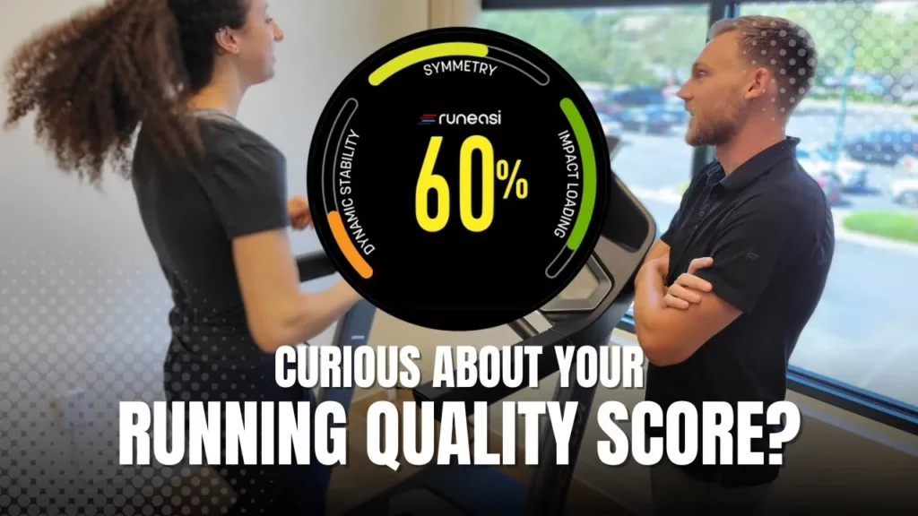 Curious about your running quality score?.