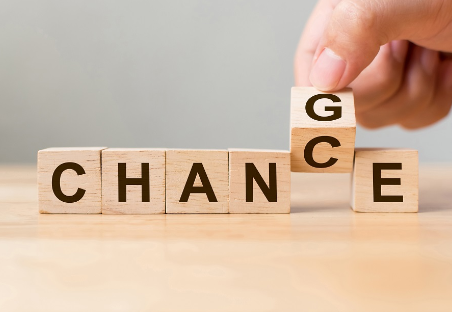 Chance/ change