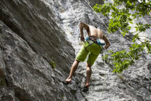 rock climbing exercises