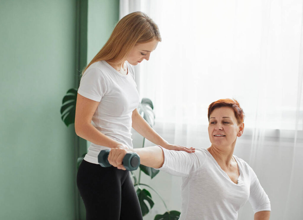 Pickleball Shoulder Impingement