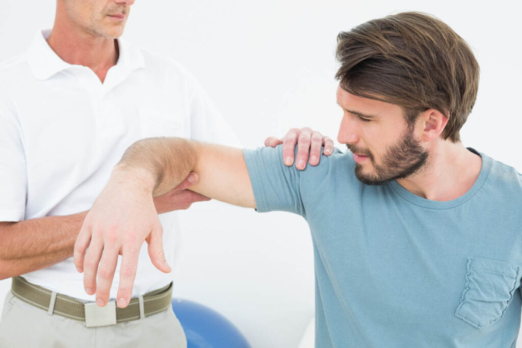 Pickleball Shoulder Impingement