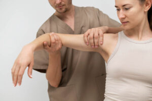 What to Expect from Physical Therapy After Rotator Cuff Surgery