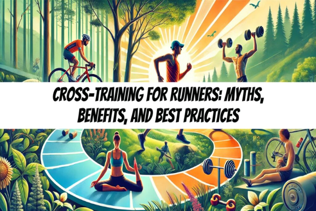 Cross-Training for Runners Myths, Benefits, and Best Practices