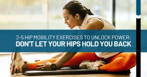 hip mobility exercises