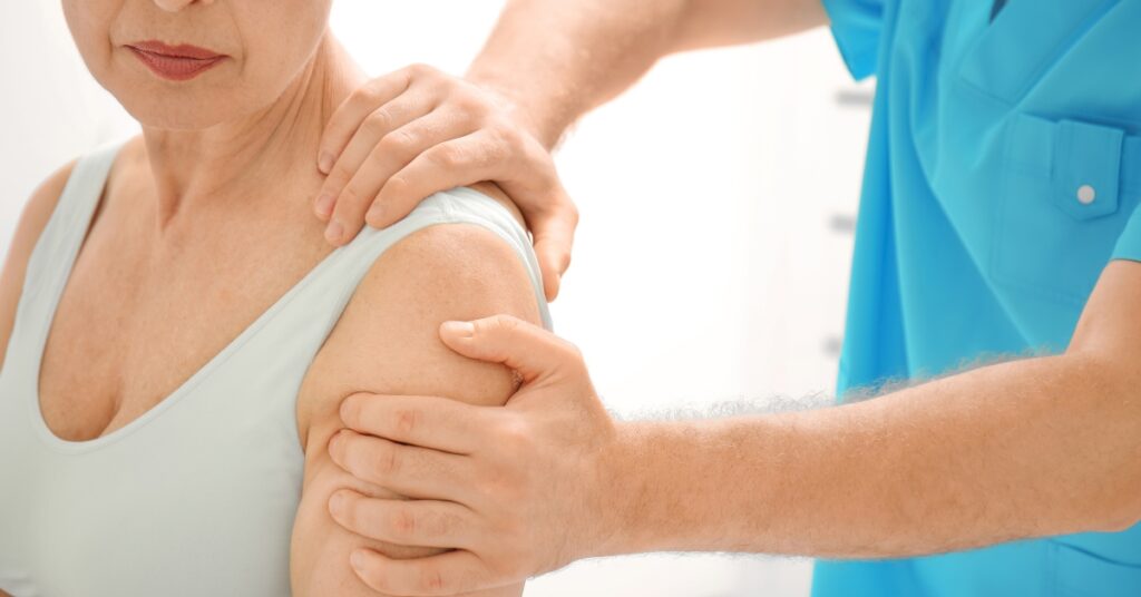 Pickleball Shoulder Impingement