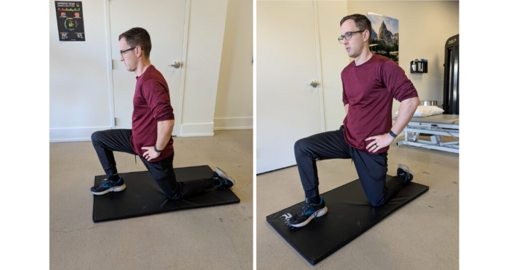 hip mobility exercises