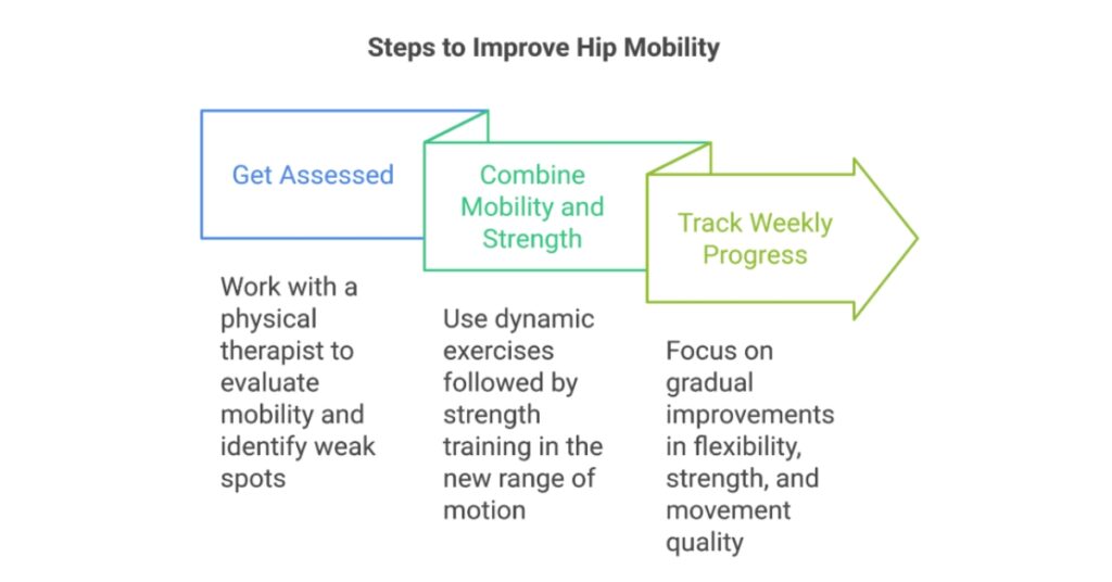 hip mobility exercises