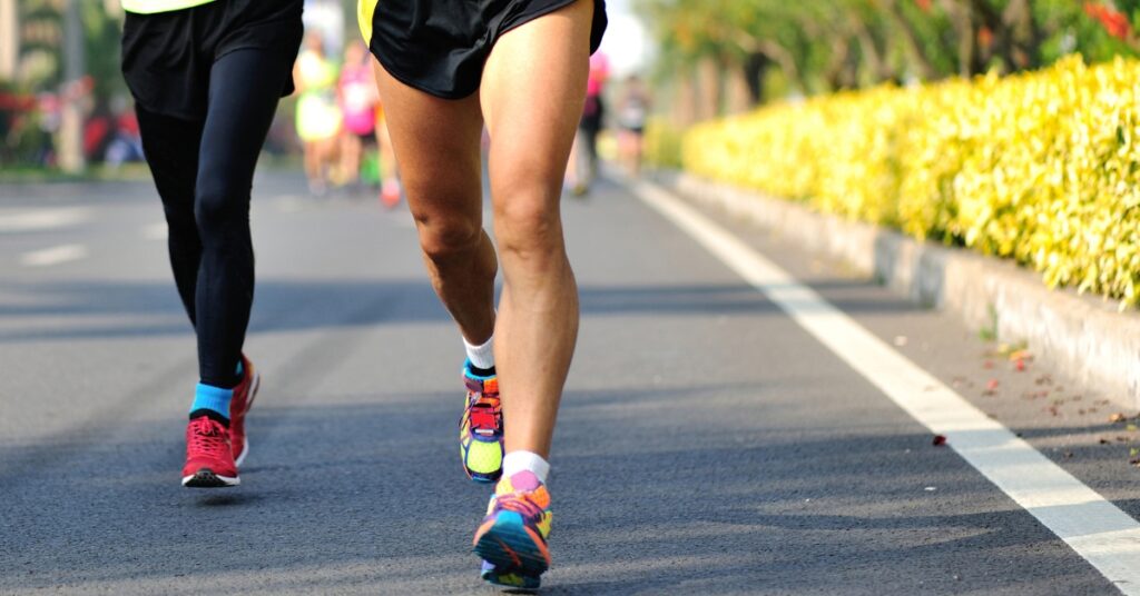 Hamstring Exercises for Runners