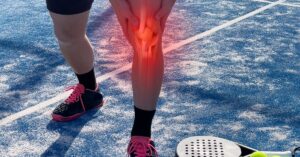 pain behind knee when bending