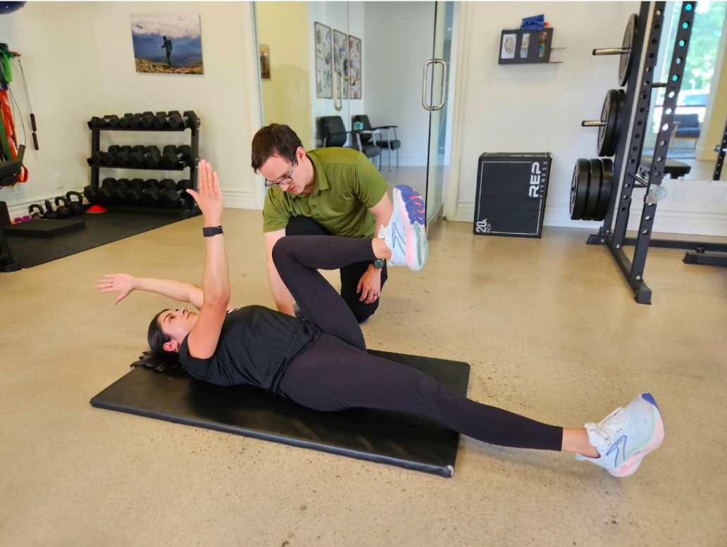 should i workout when sore