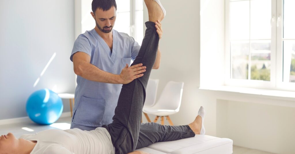 osgood-schlatter treatment