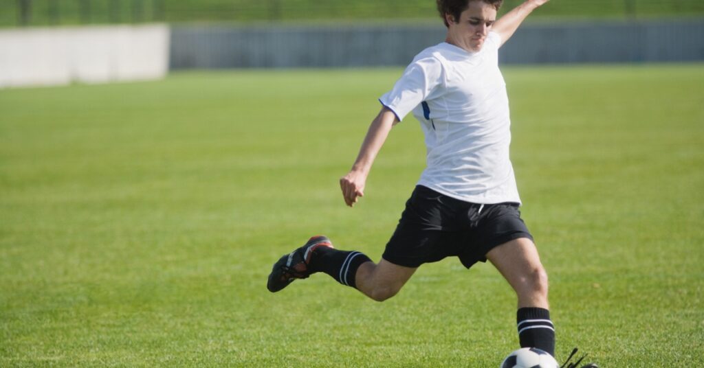 soccer player