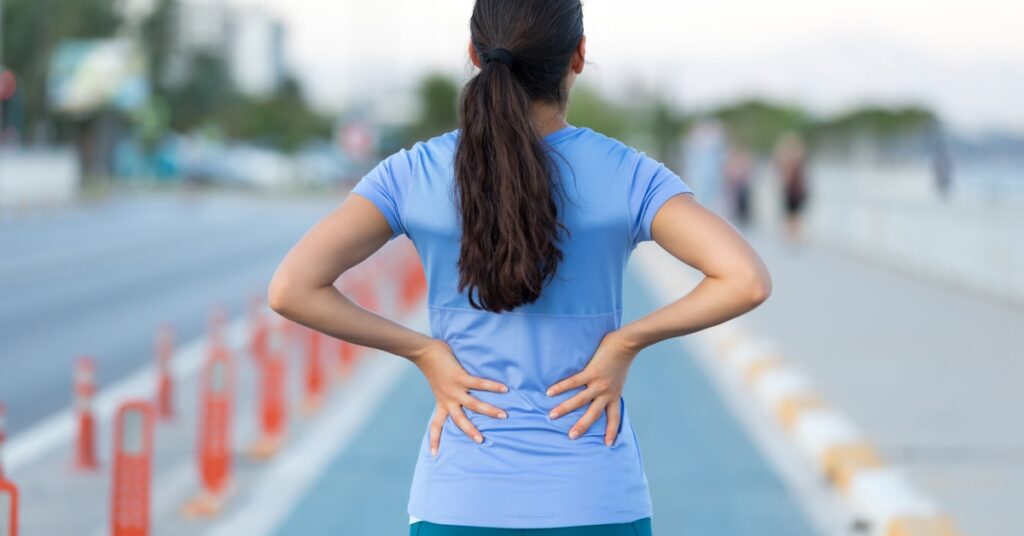 gluteal tendinopathy
