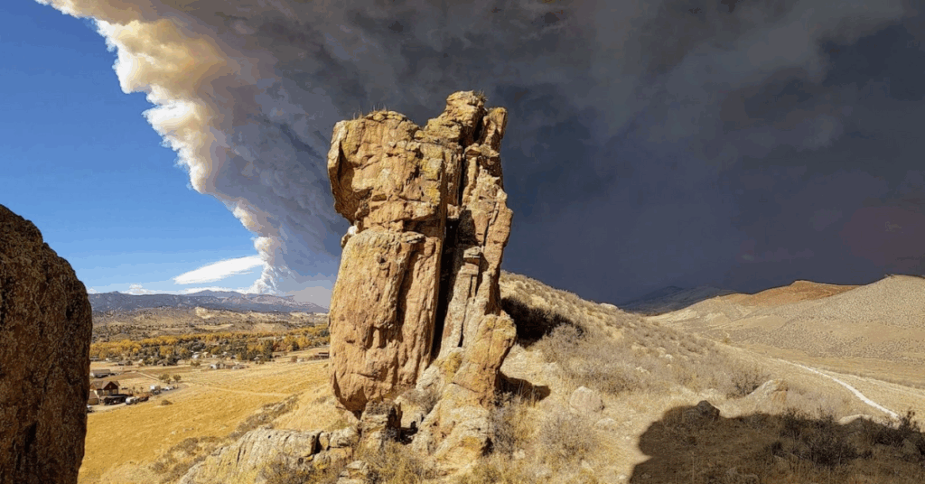 Colorado Wildfires