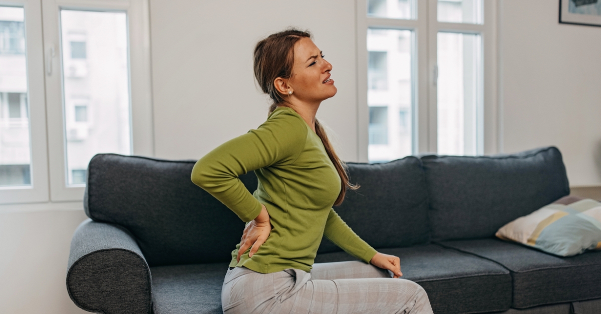 exercises for lower back pain