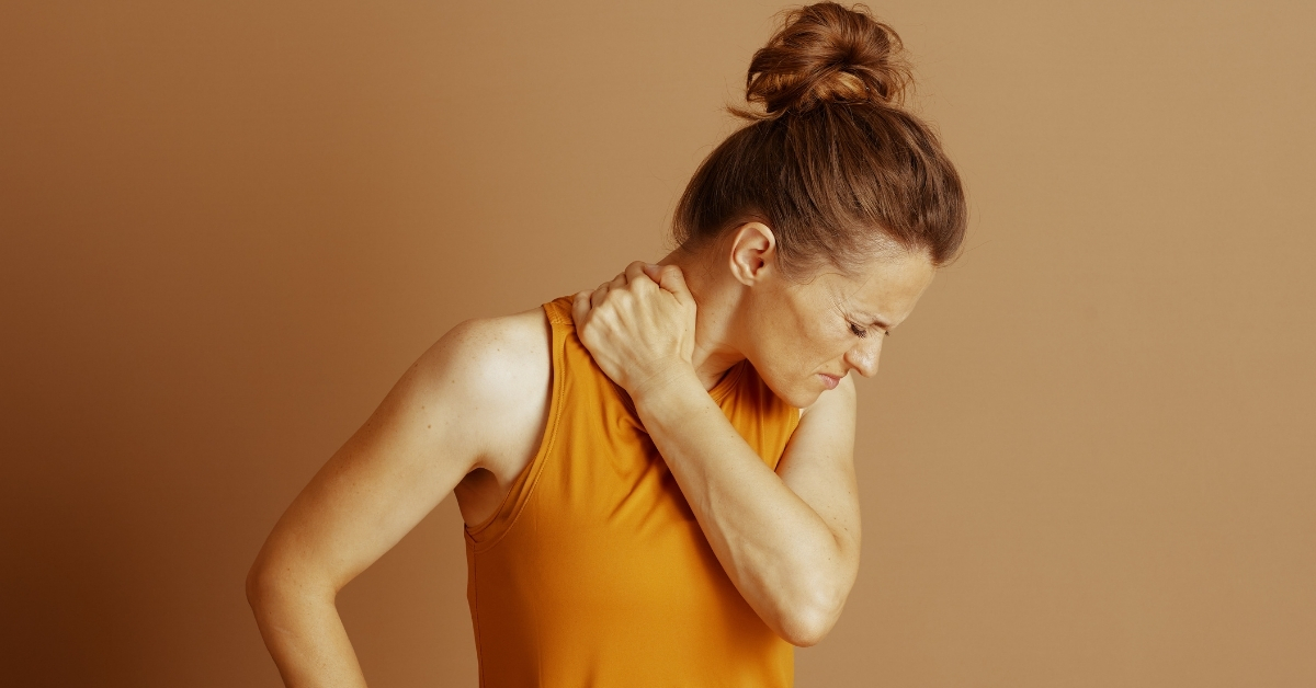 neck pain exercises