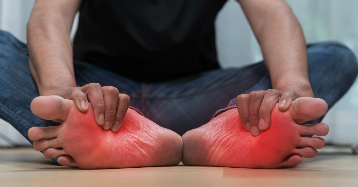 achilles tendon pain from running