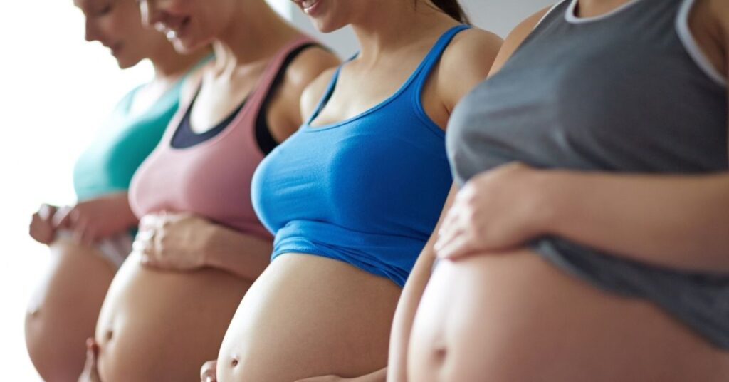 Hip Pain During Pregnancy