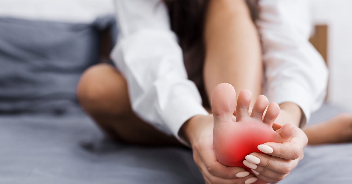 Why Do My Feet Hurt When I Wake Up