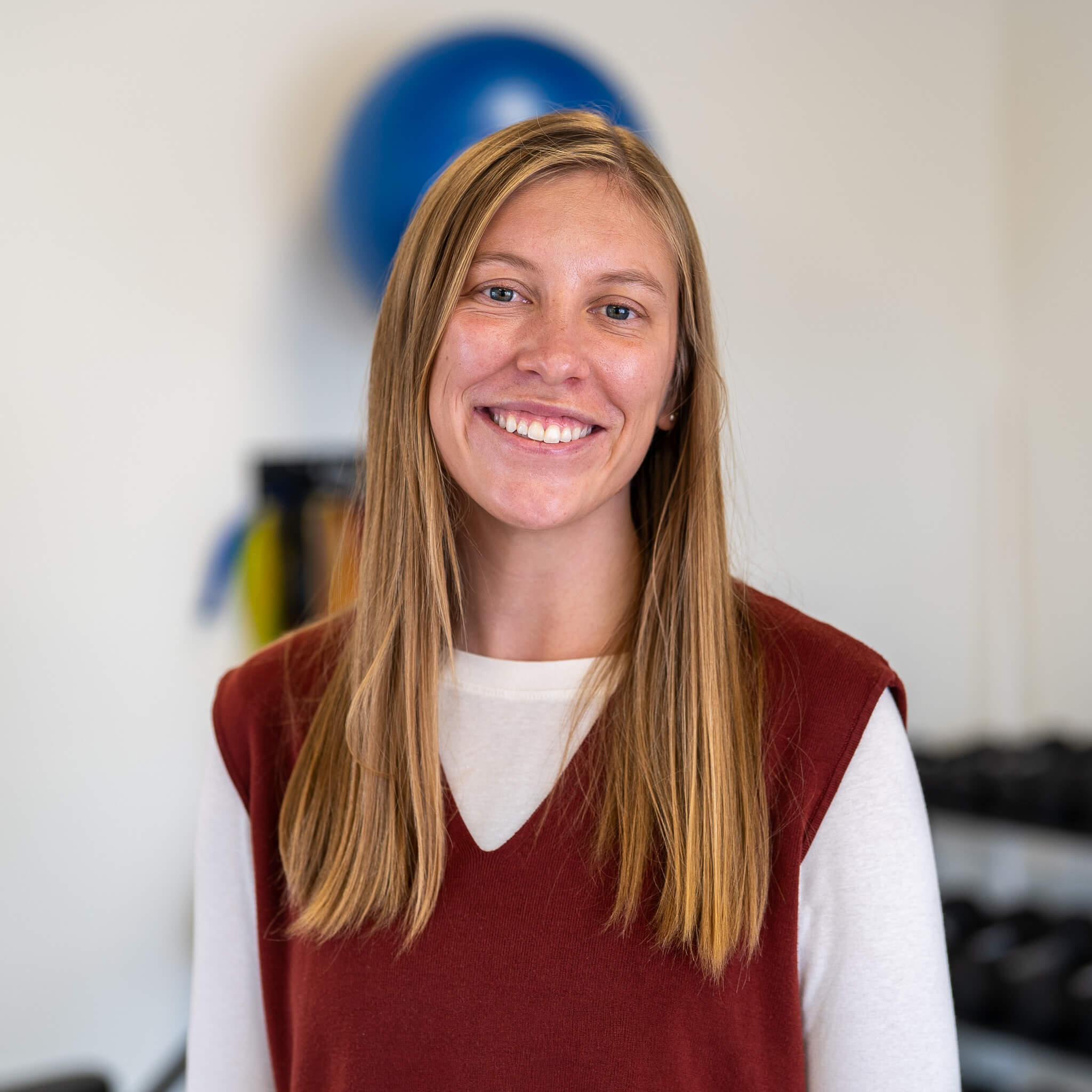 Dr. Hannah Meador - Occupational Therapist