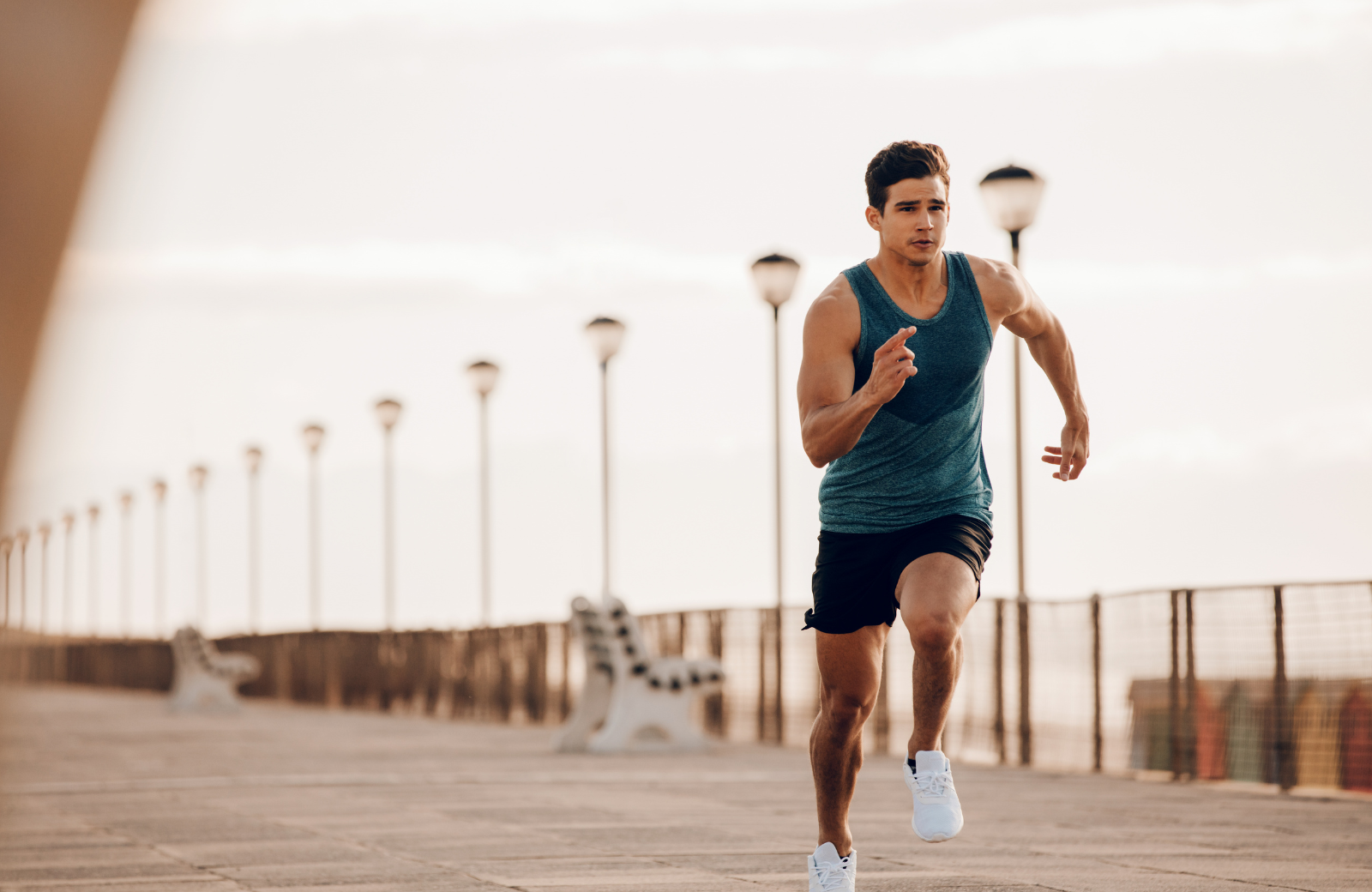 Calf Strain in Runners: How To Tell What You Tore and How Long It Takes