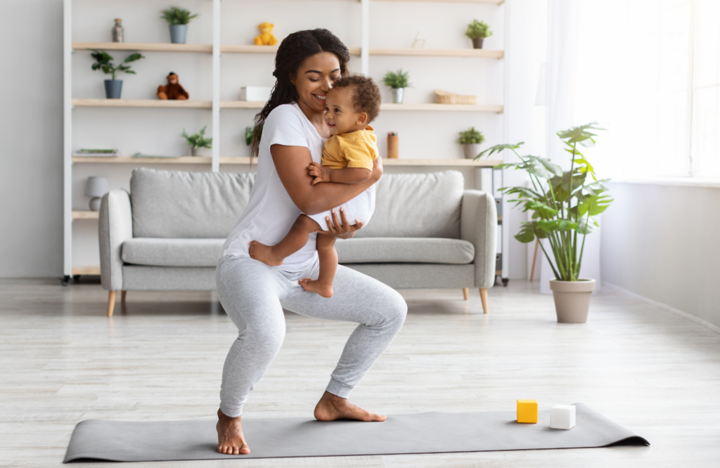 Diastasis Recti Exercises That Rebuild Your Core and Get You Running Again
